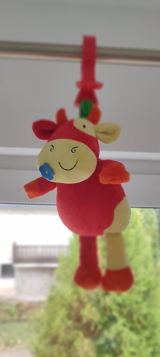 Grzechotka wibrująca Mothercare