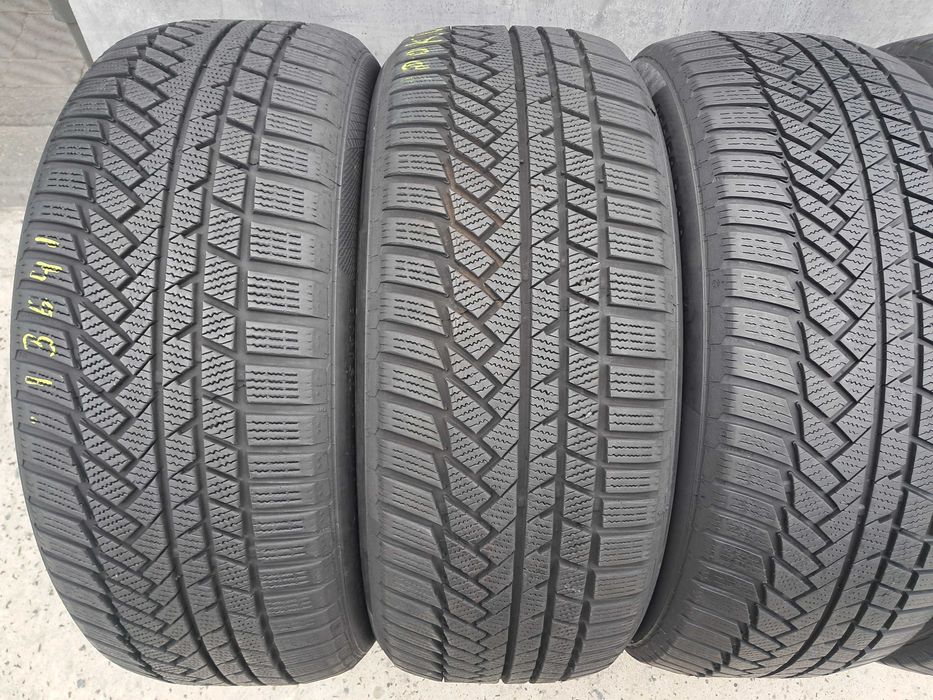 Резина зимова, 7.7 мм Continental TS850P SUV AO 255/50 R20 (арт 13641)