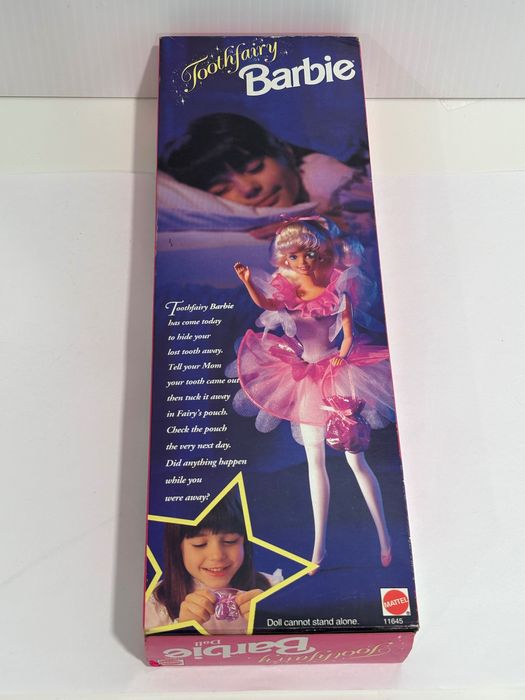 Barbie Tooth Fairy