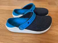 Crocs LiteRide C9 klapki dla dzieci