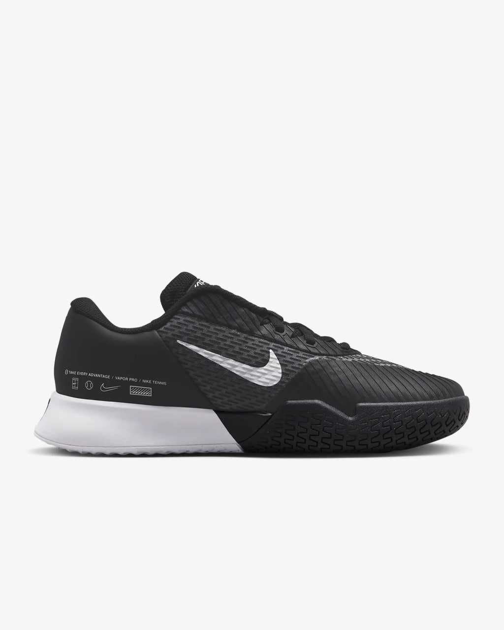 Кросівки Nike Court Air Zoom Vapor Pro 2 > 40.5р по 42р < (DR6192-001)