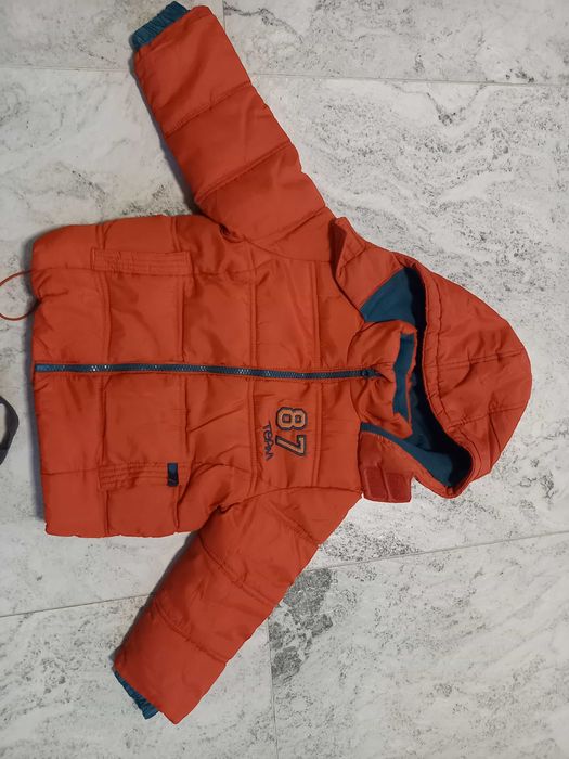 Kurtka zimowa dla dziecka
