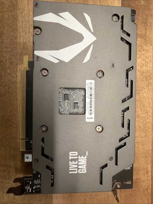 NVIDIA GeForce RTX 2060 6GB — отличная производительность для Full HD