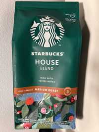 Kawa mielona starbucks house blend 9x200g dluga data