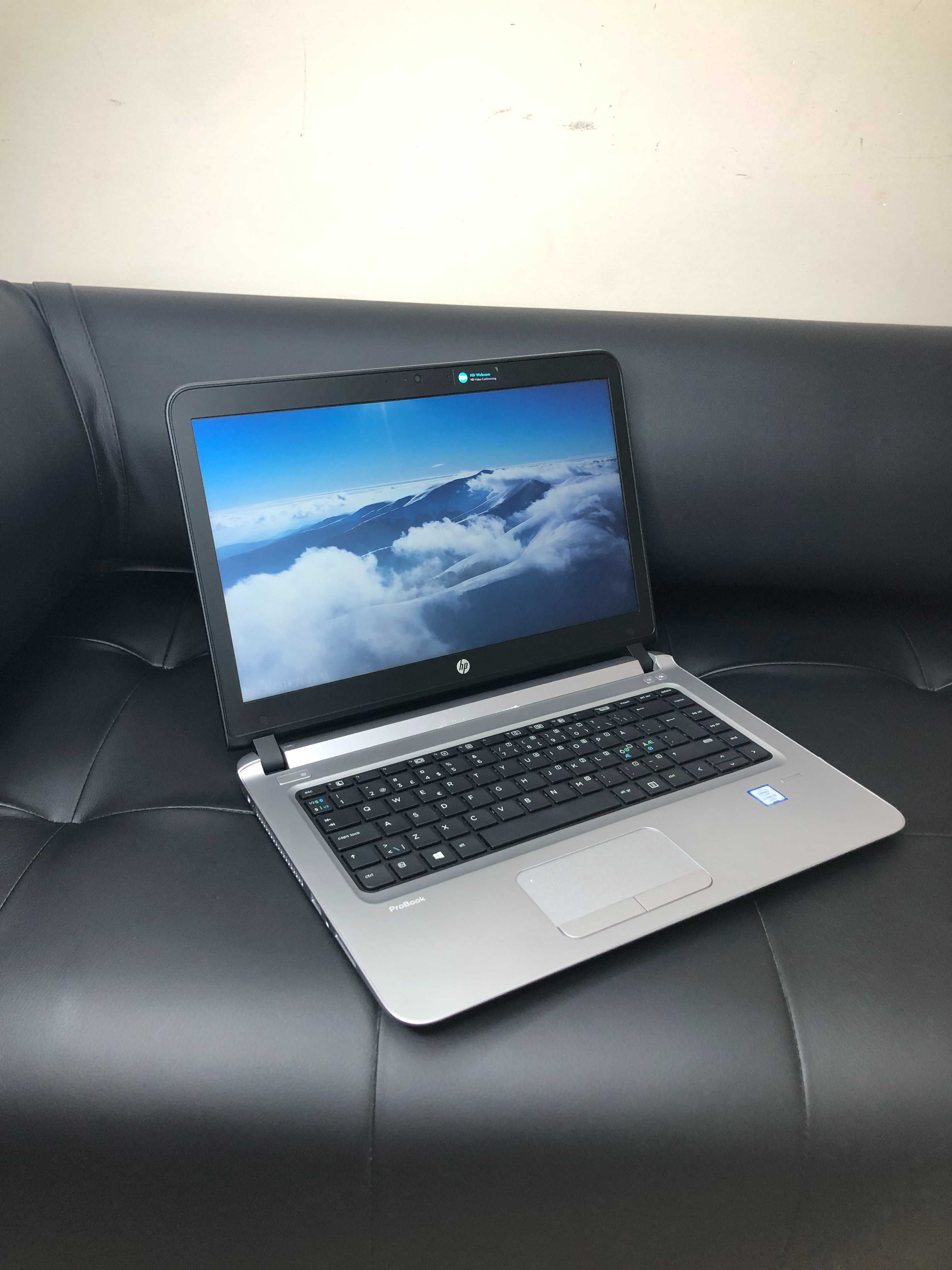 Ноутбук HP ProBook 440 G3/13.9"HD/i3-6100U/8GB/256GB/ГАРАНТІЯ