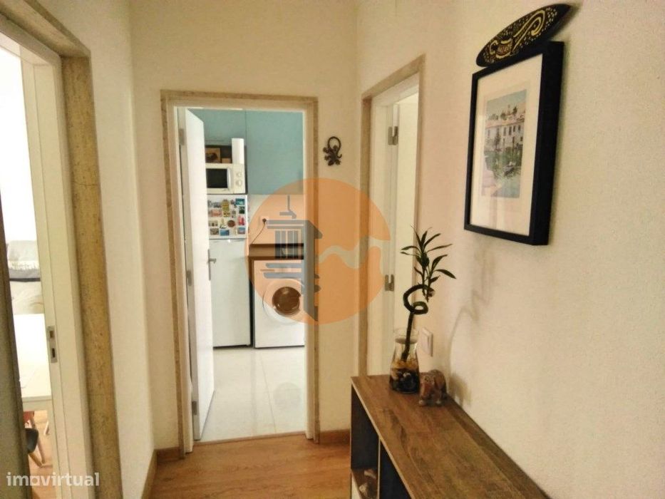 Apartamento T1 em Cabanas de Tavira.