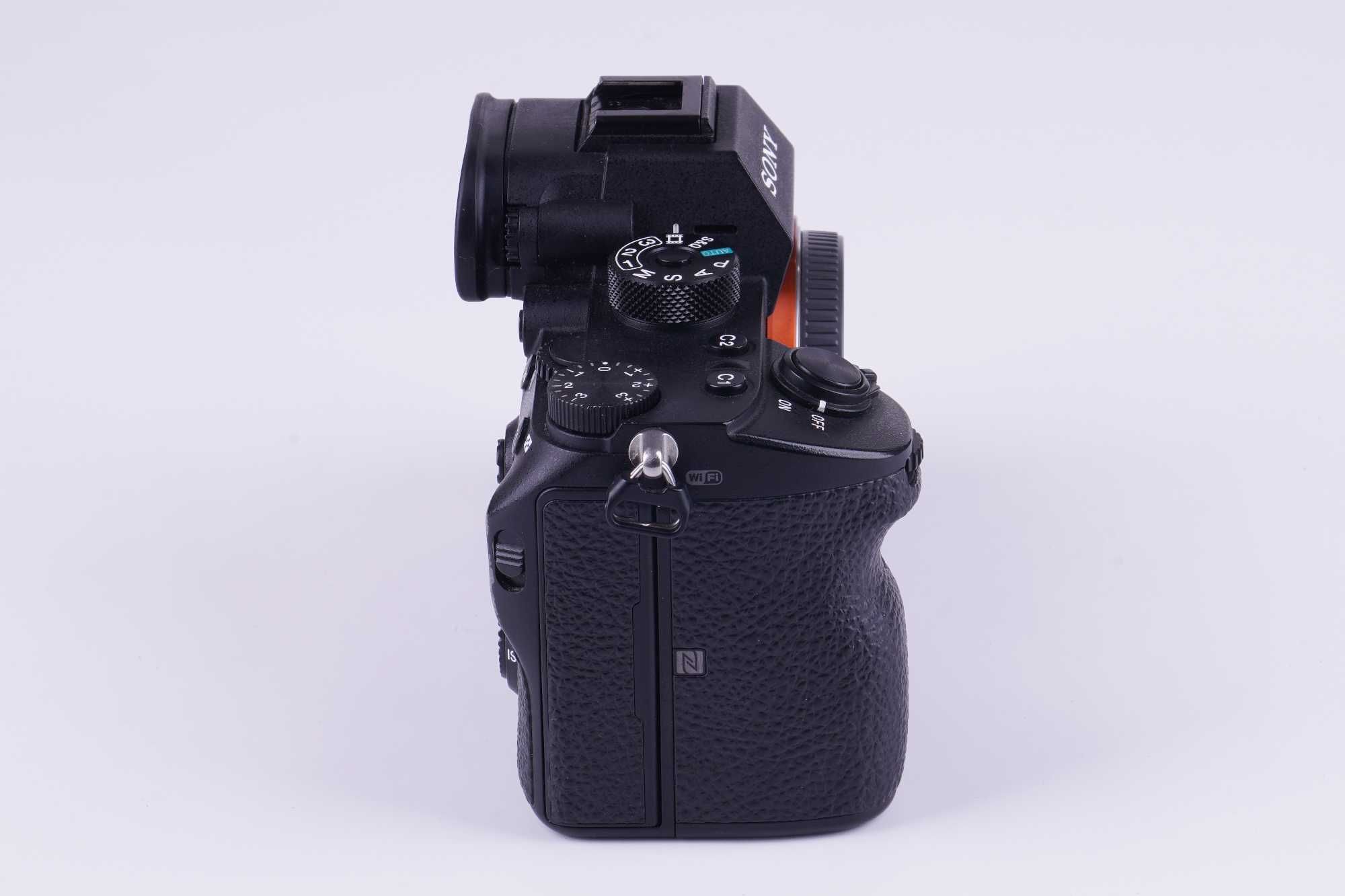 Sony A7R 3 III A7RM3 b.dobry stan 78 tys. migawka