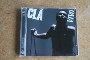 Clã - Ao vivo (2001) (2 cd, novos)