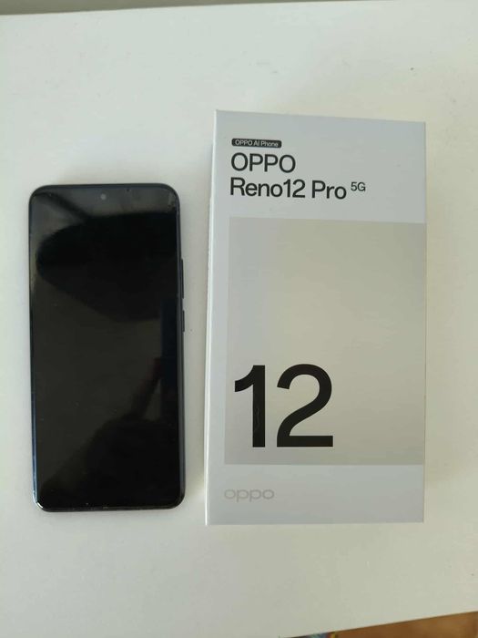 OPPO Reno 12 pro 512gb c/ garantia