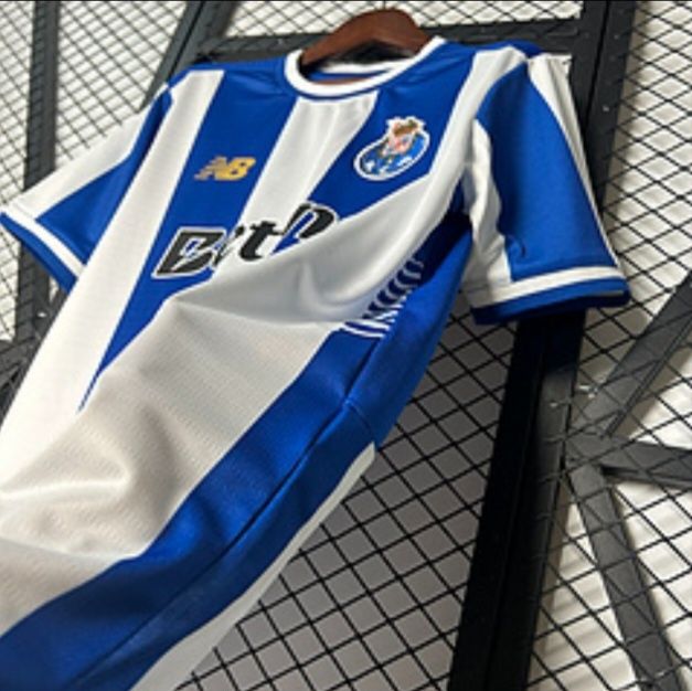 Camisola principal FC Porto 2025/26