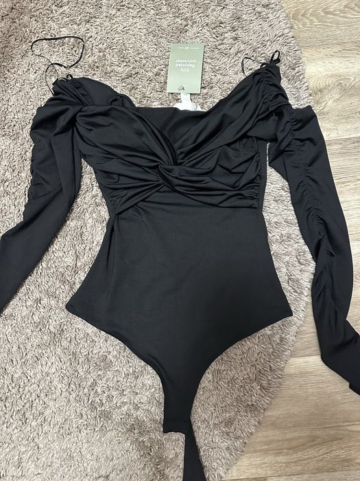 Нарядный боди  новый