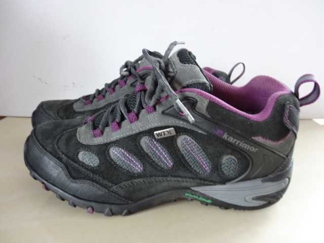 Buty KARRIMOR RIDGE 2 WTX roz 41 Trekkingowe Turystyczne Damskie