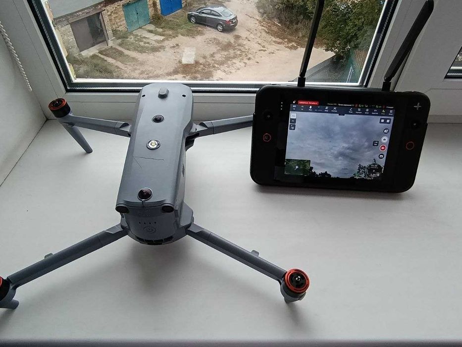 Autel evo max 4T б/в