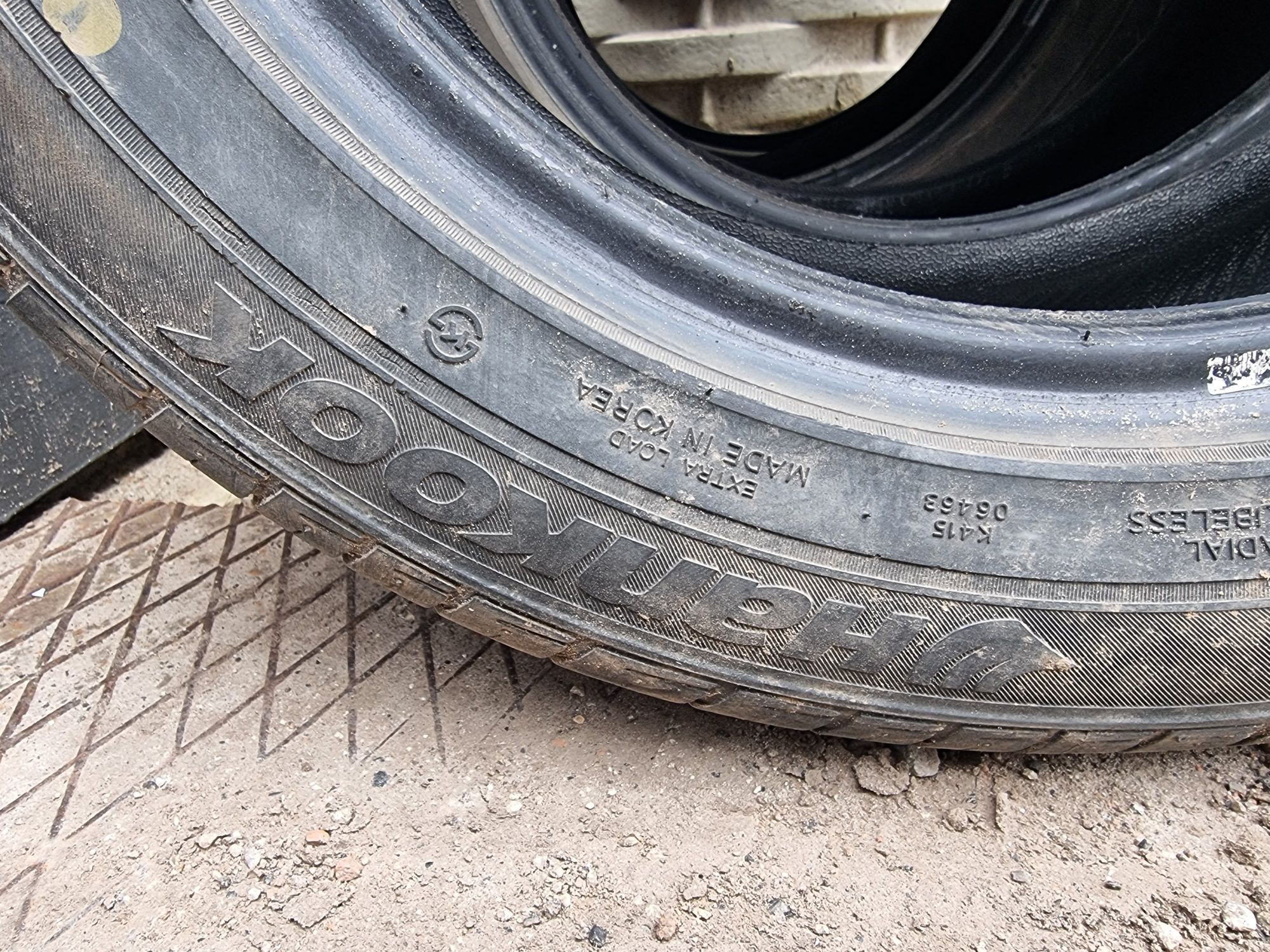 Hankook optimo 205 55 r16