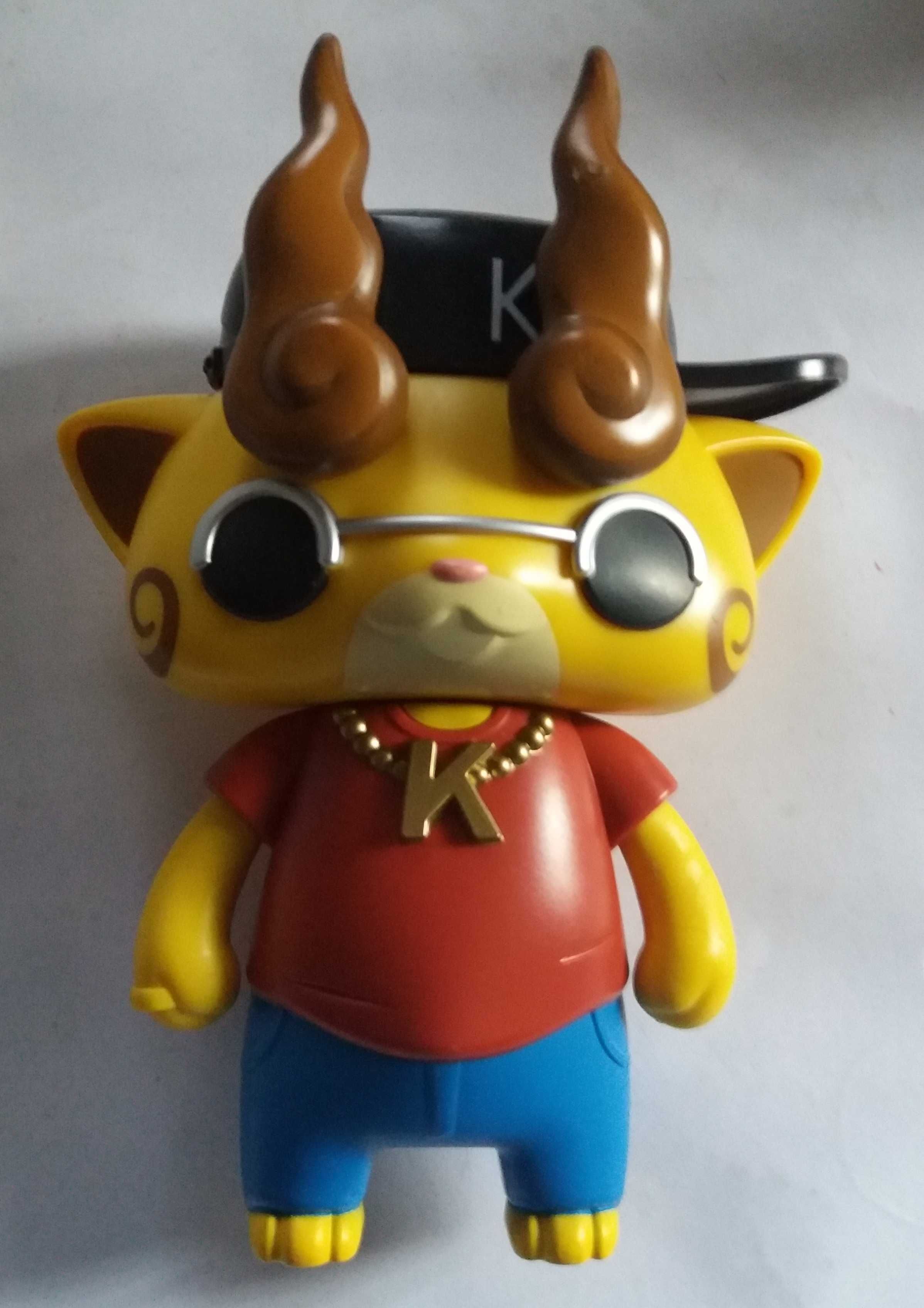 Novo preço-Bonecos grandes com sons YO-Kai Watch -12€