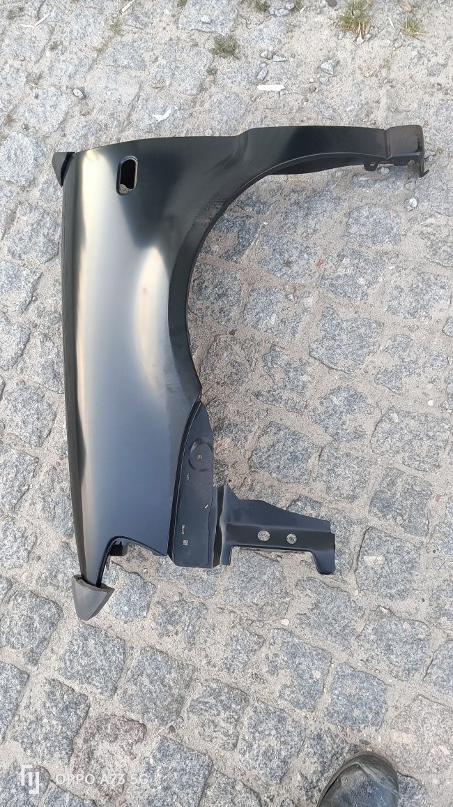 Guarda lamas VW polo esquerdo 2001
