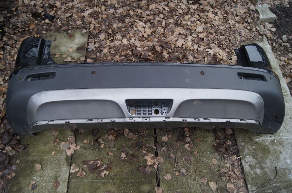 ZDERZAK TYŁ TYLNY SUZUKI VITARA 3 III LY LIFT 18-