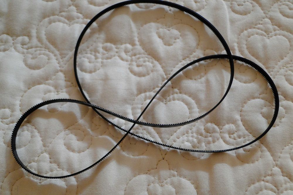 Ремінь приводу каретки TIMING BELT, CR EPSON M105/M200 (1572545) NEW!