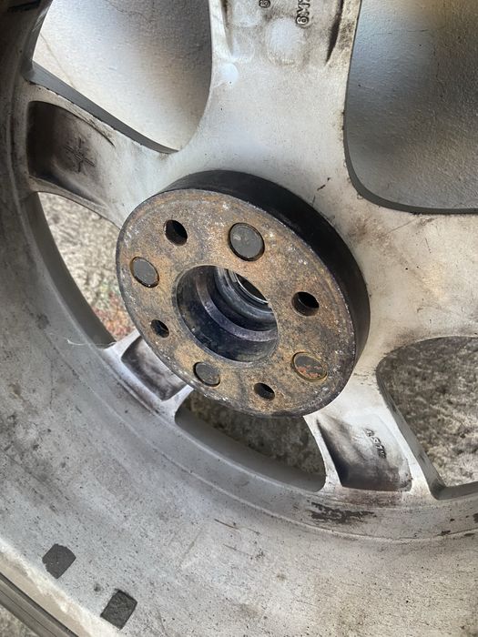 Проставки на колеса