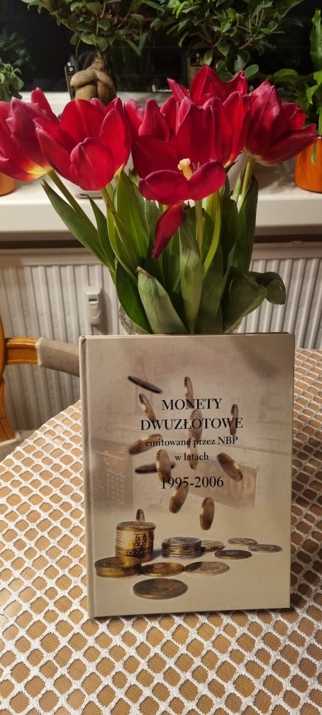 Album Monety Dwuzlotowe NBP 1995 - 2006