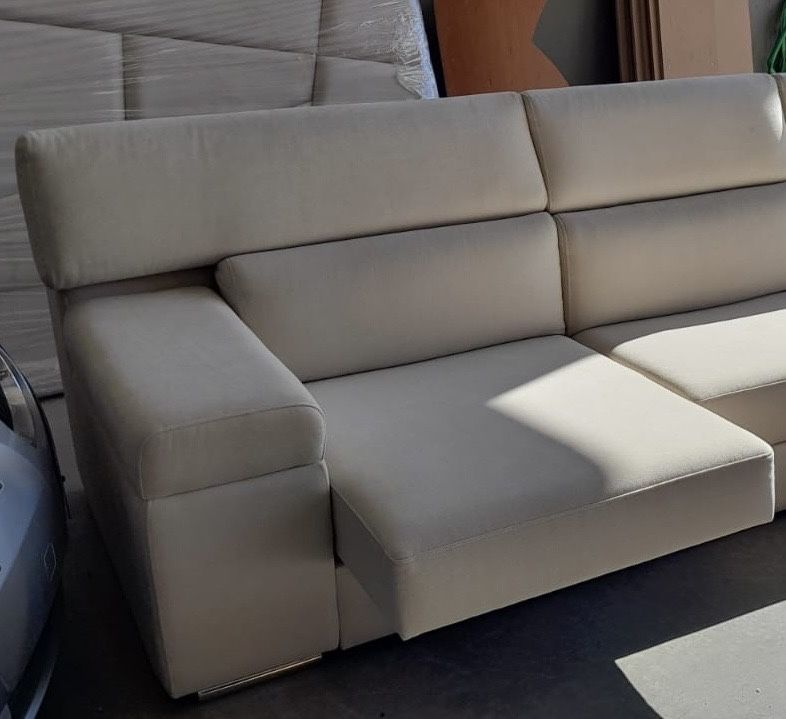 Sofa novo - fabrico próprio