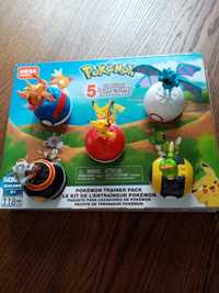 Mega Bloks Klocki Pokemon Poke Ball 5 Pack