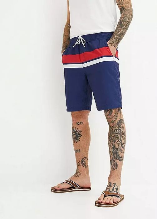 B.P.C męskie spodenki szorty kąpielowe r.50