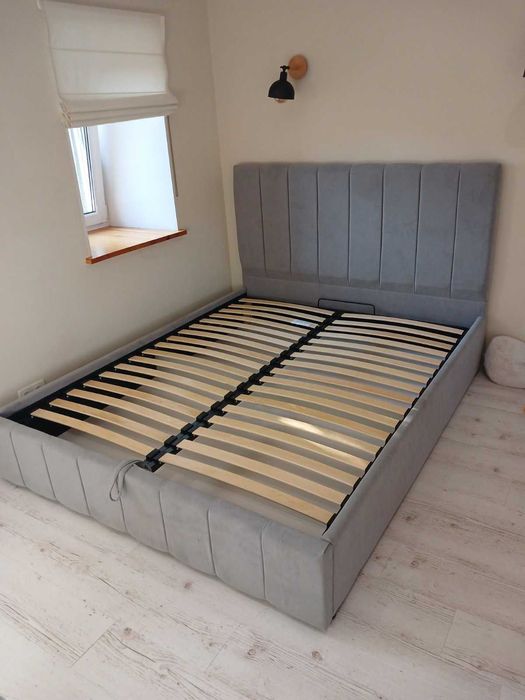 Кровать "Ольвия" 160×200 —уют, гармония и стиль для вашей спальни