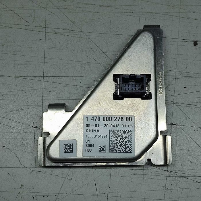 Peugeot 308 moduł LED Przetwornica  1470.0002.7600 10EEG151994