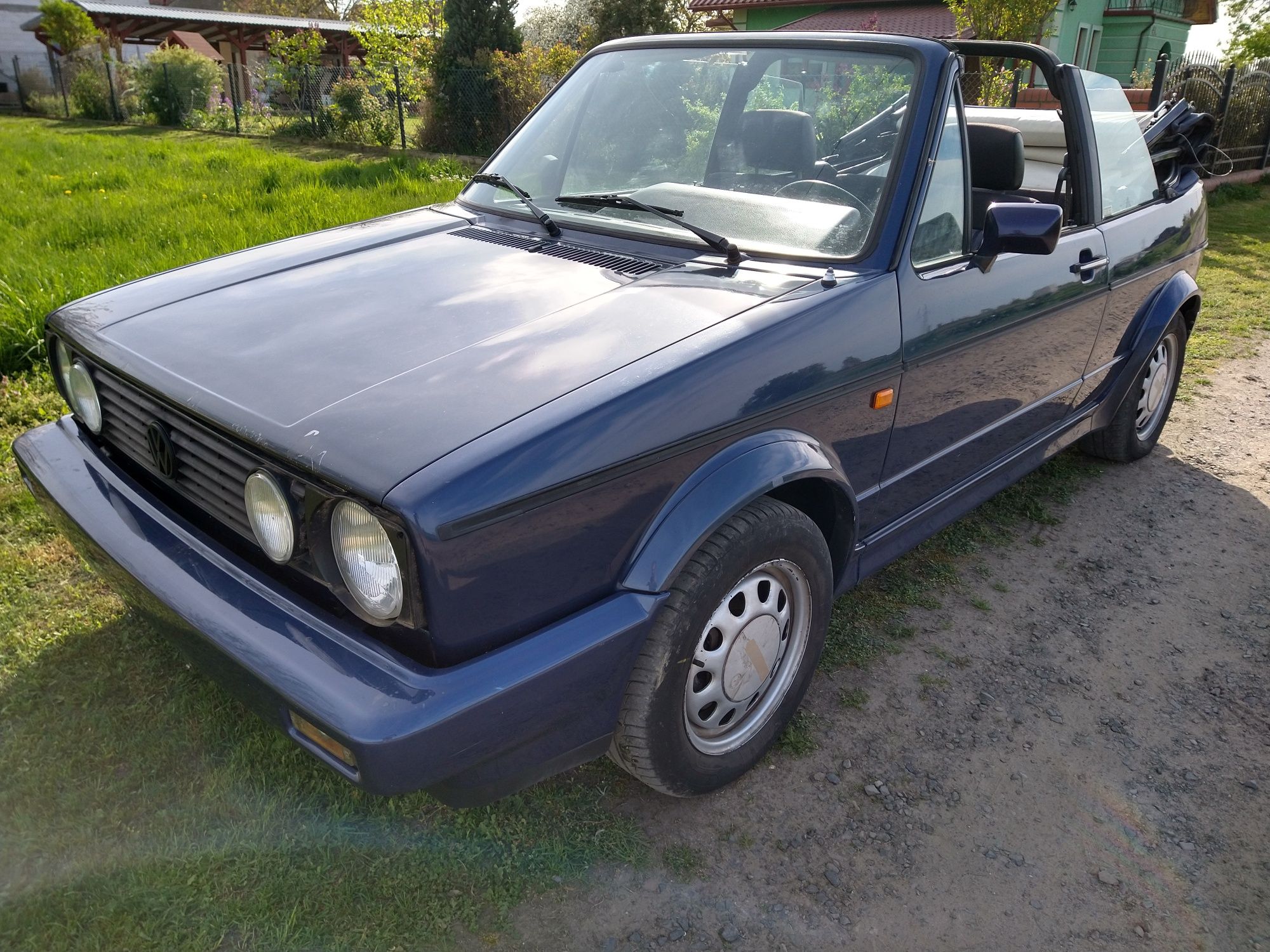 VW Golf 1.8 2h cabrio