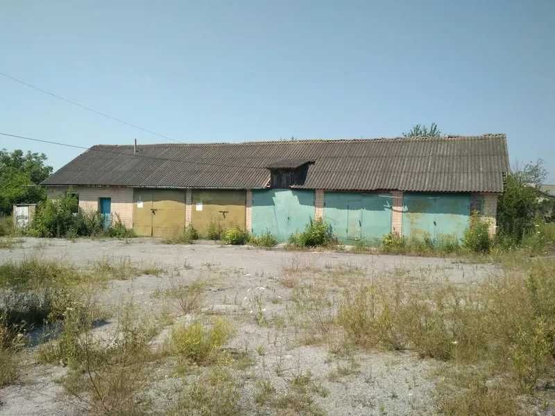 Комплекс будівель, 986,6, кв. м, Чортків, вул. Копичинецька, 57А