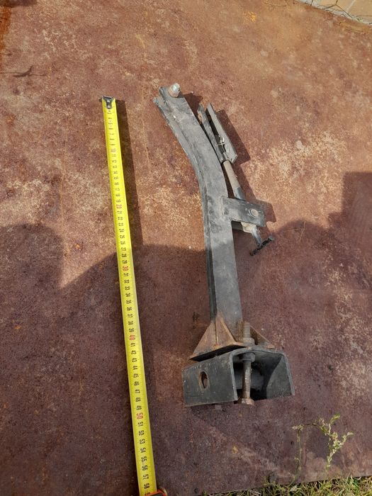 Мотоблок Кентавр 1010де з навісним