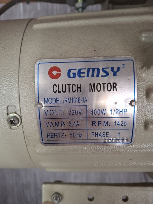 Пром. Швейна машинка безпосадочная