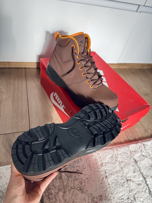 buty zimowe Nike Manoa Leather
