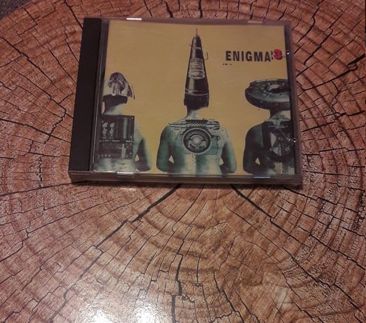Enigma - Le Roi Est Mort! 1996 CD stan dobry Oryginał
