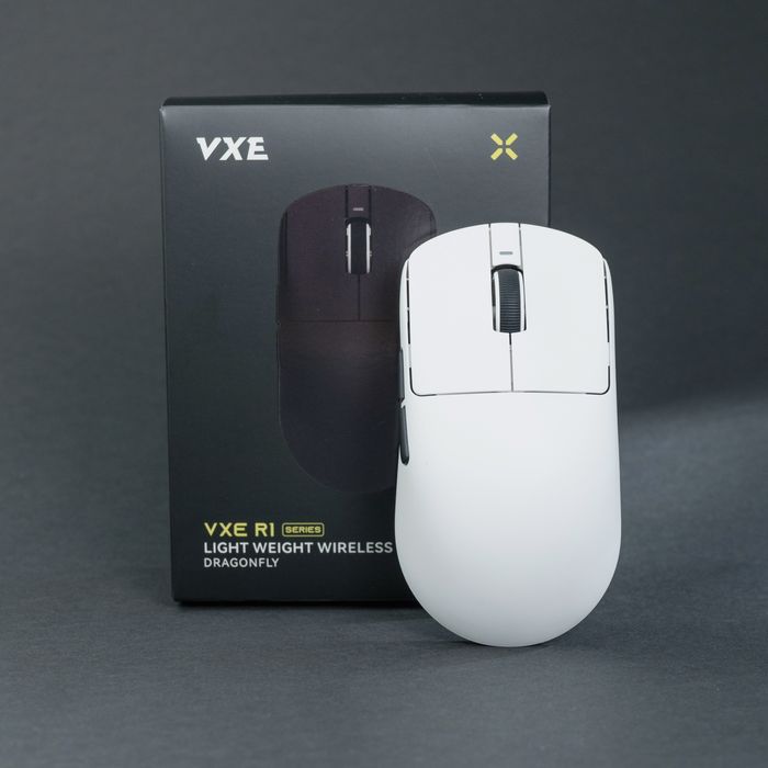 Нова миша VGN VXE R1 SE+