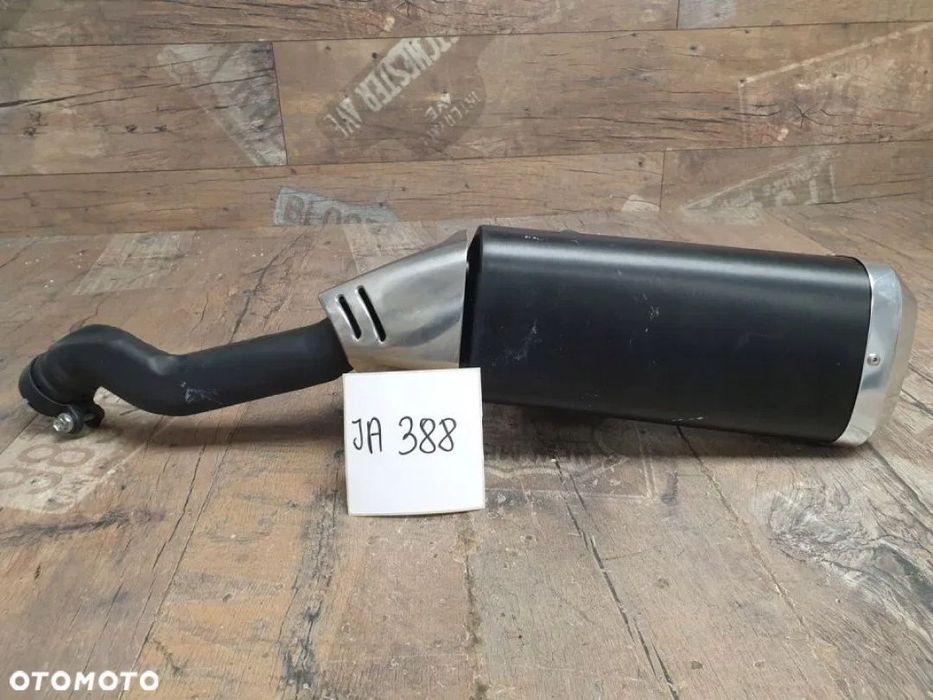 TŁUMIK LEWY SUZUKI GSXR 1000 K7 K8