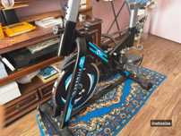 Rower spinningowy