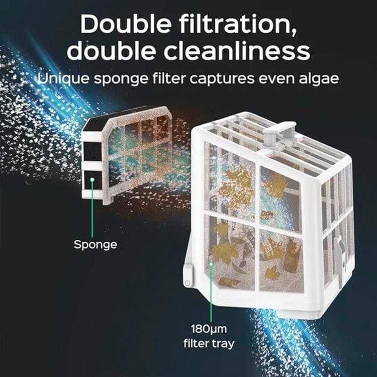 Robot de Piscina a Bateria Fundo, Paredes e Linha de Água - E-tron i30