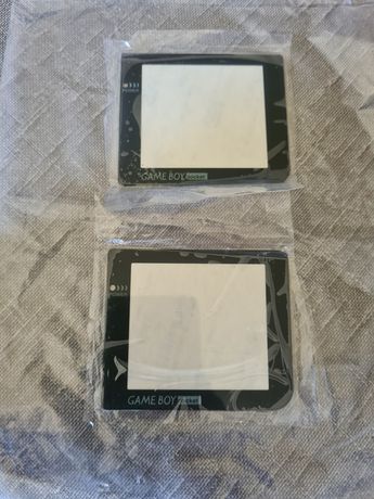 Vidro temperado / Visor Game Boy Pocket