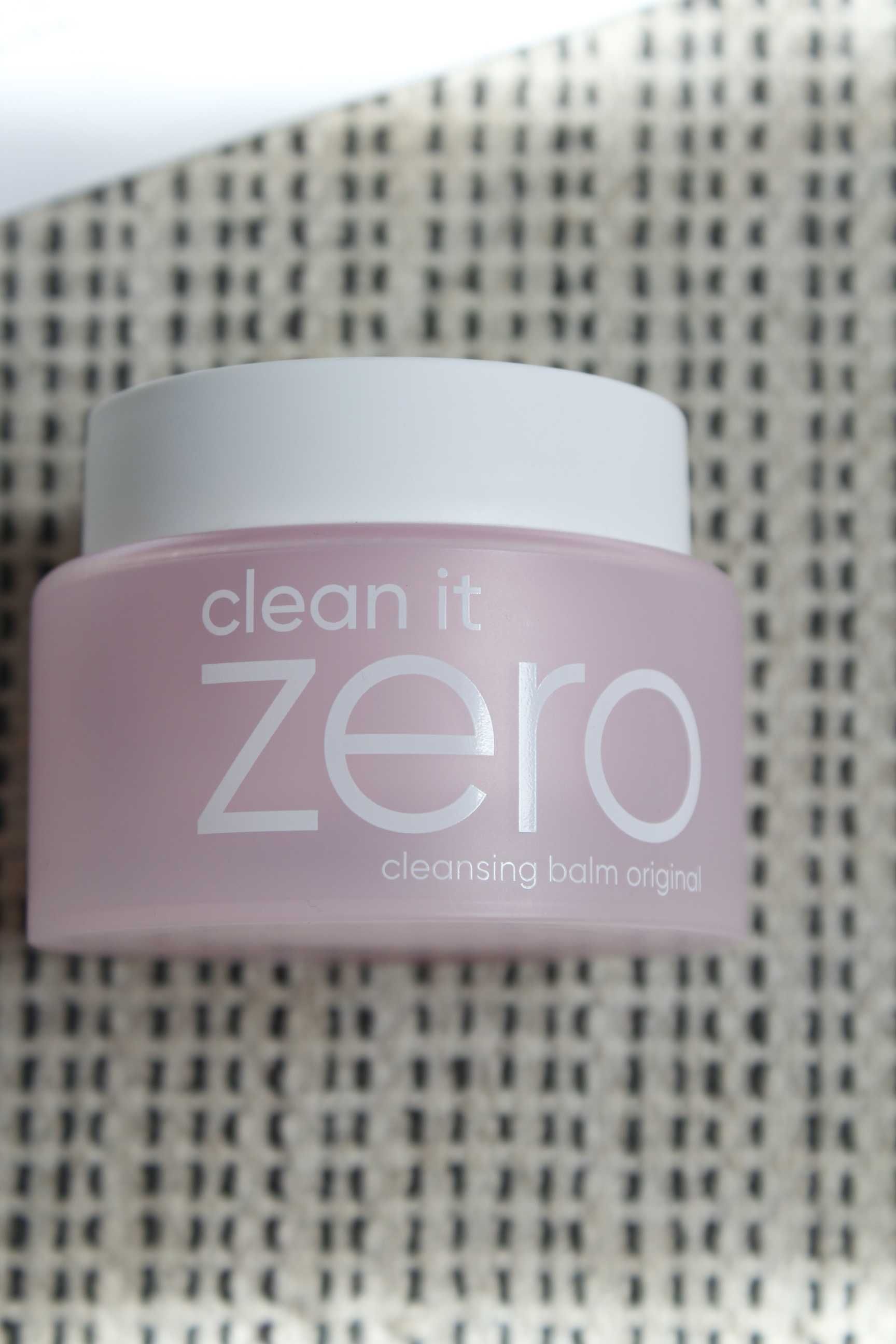 Banila co Clean It Zero Cleansing Balm Original гідрофільний бальзам