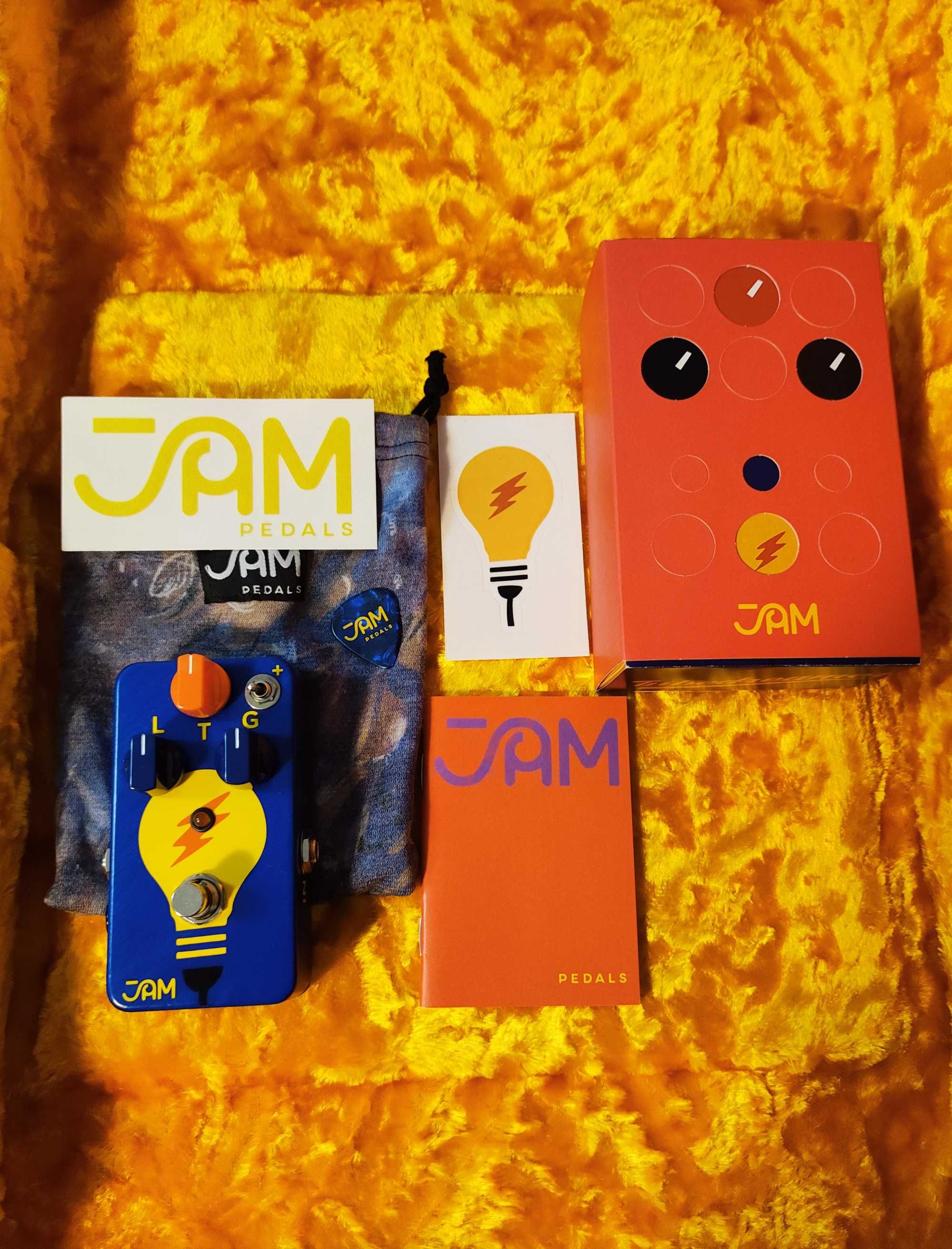 JAM Pedals Tubedreamer