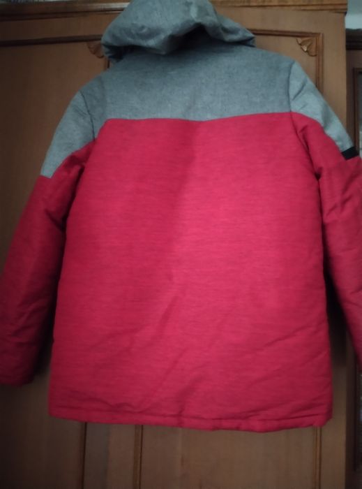 Куртка зимова на хлопчика