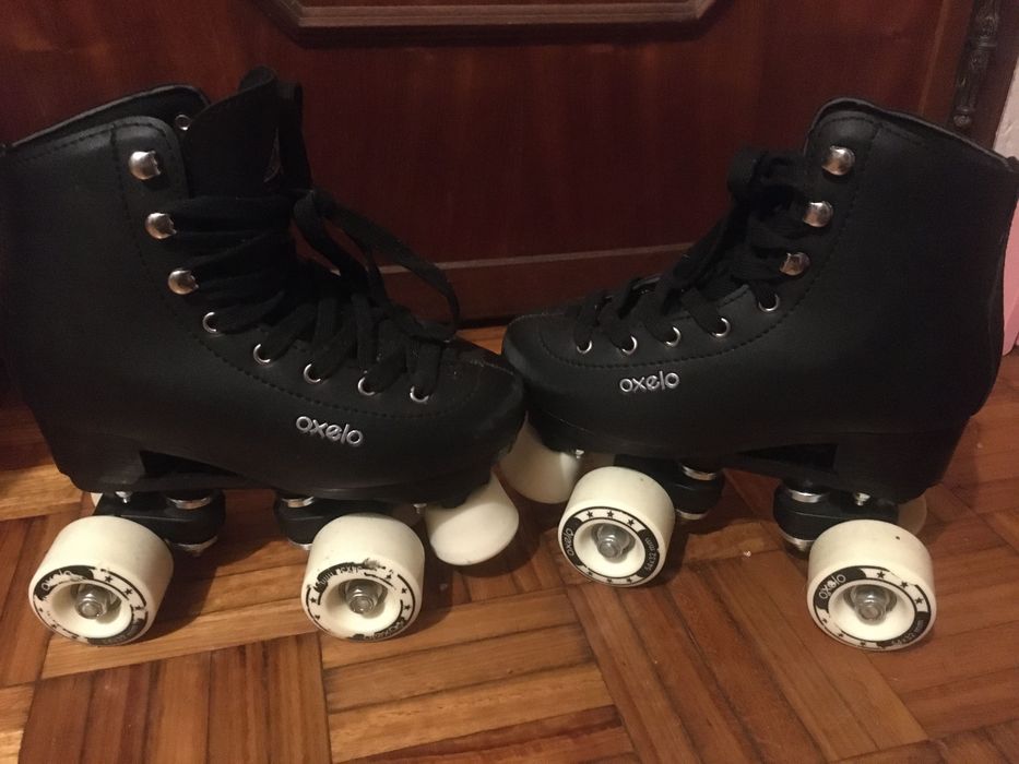 Patins 4 rodas Oxelo