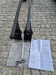 Belki dachowe CRUZ 935-610 VW UP Seat Mii Skoda Citigo z mocowaniami