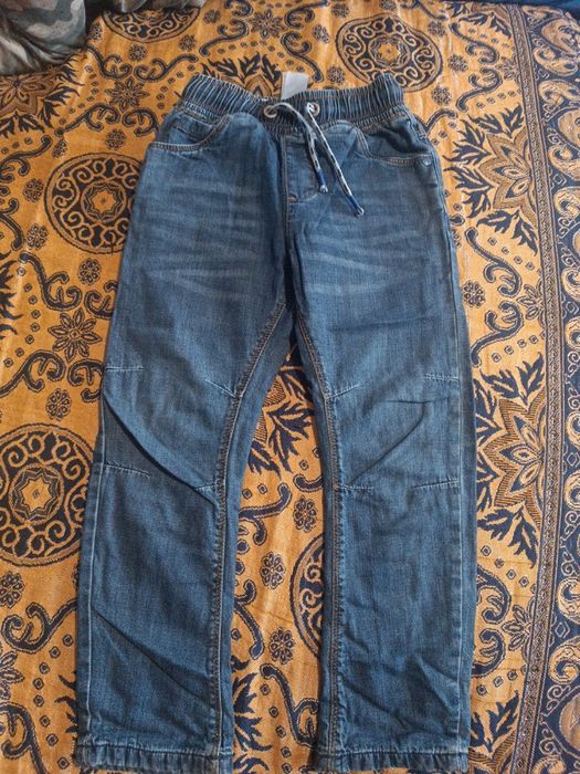 Джинси на хлопчика, 3-4 роки, зріст 104