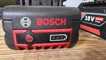 Baterie Akumulatory Bosch 18v 5ah Professional