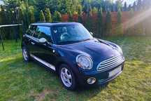 MINI Cooper MINI Cooper 2007r 1.6D Bardzo Ładny