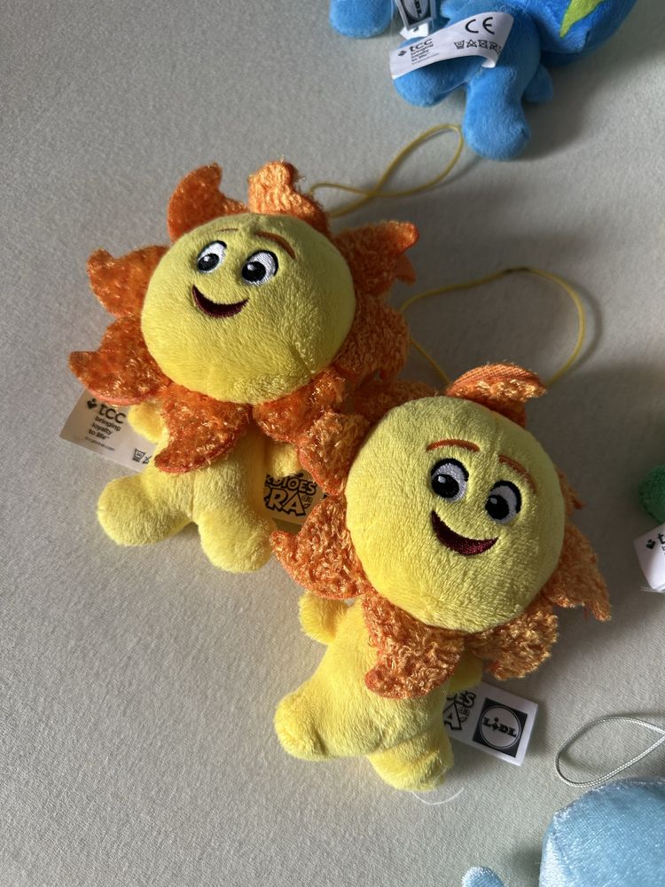 Guardiões da Terra - peluche Lidl