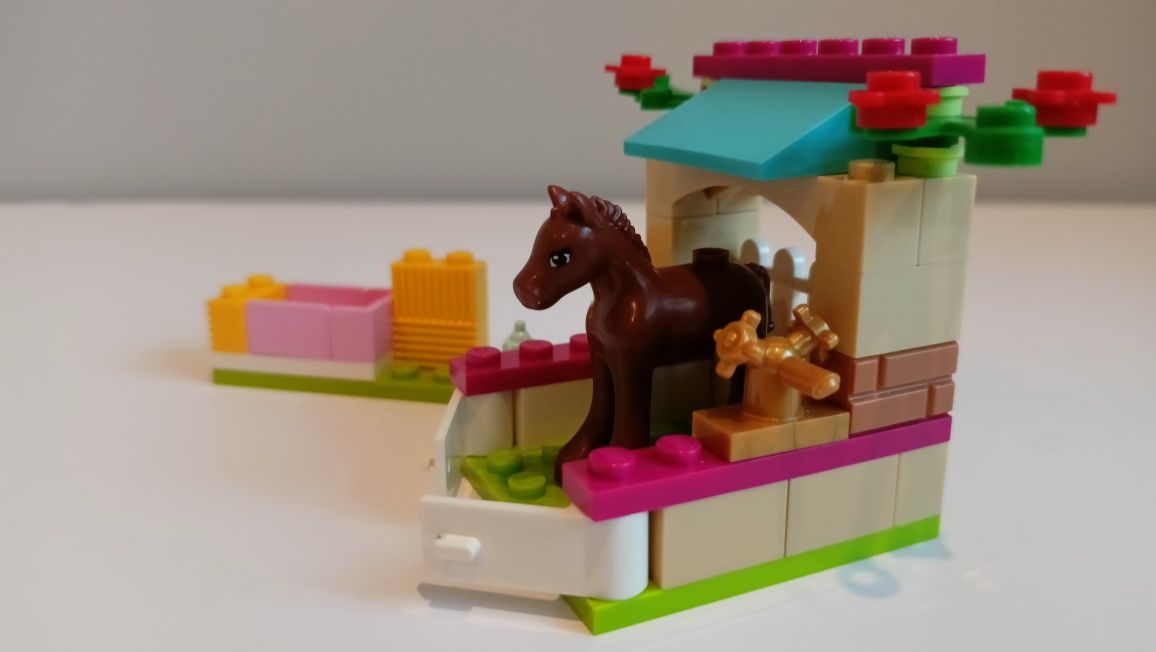 LEGO Friends 41089 Źrebak